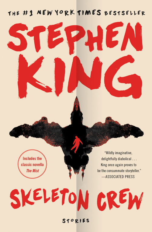 Skeleton Crew (Stories) by Stephen King, 9781501143502