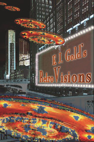E. J. Gold's RetroVisions by E. J. Gold, 9780895561756