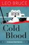 Cold Blood (A Sergeant Beef Mystery) by Leo Bruce, 9780897330381