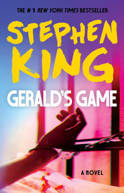 Gerald's Game by Stephen King, 9781501144202
