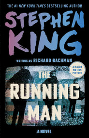 The Running Man by Stephen King, 9781501144516