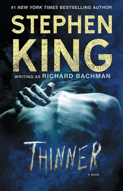 Thinner by Stephen King, 9781501144523