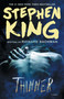 Thinner by Stephen King, 9781501144523