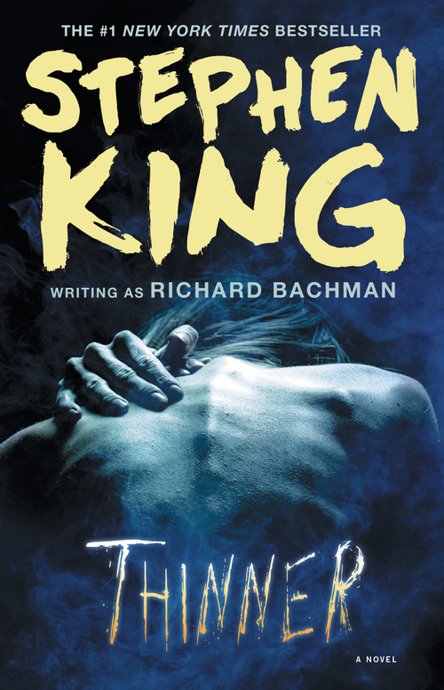 Thinner by Stephen King, 9781501144523