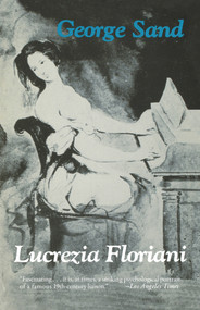 Lucrezia Floriani by George Sand, Julius Eker, 9780897333979