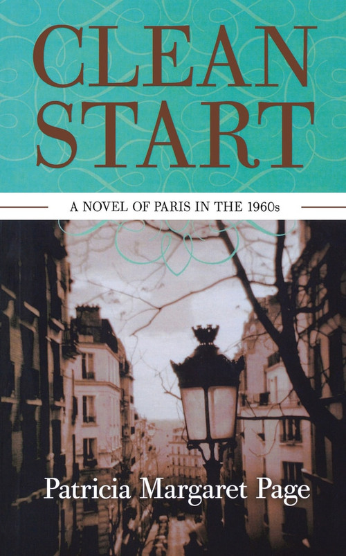 Clean Start by Patricia Margaret Page, 9780897335065