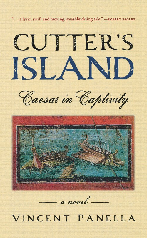 Cutter's Island (Caesar in Captivity) by Vincent Panella, 9780897335881