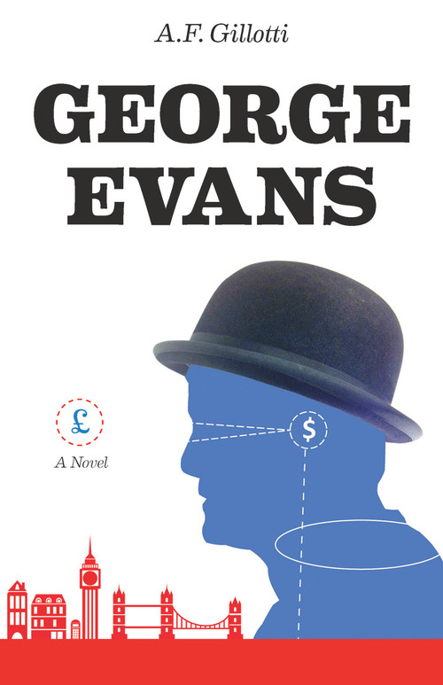 George Evans - 9780897337236 by A.F. Gillotti, 9780897337236