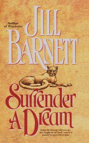 Surrender a Dream by Jill Barnett, 9781501152412