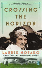 Crossing the Horizon (A Novel) - 9781501160493 by Laurie Notaro, 9781501160493