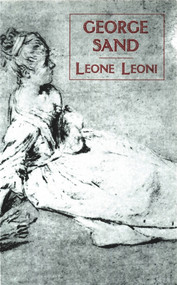 Leone Leoni by George Sand, 9780915864614