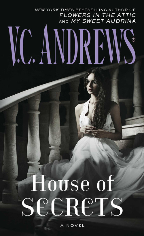 House of Secrets (A Novel) by V.C. Andrews, 9781501162503
