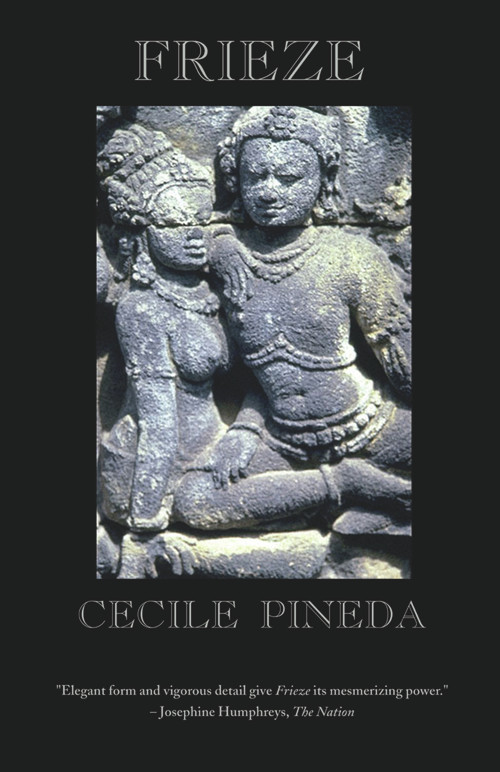 Frieze - 9780930324919 by Cecile Pineda, 9780930324919