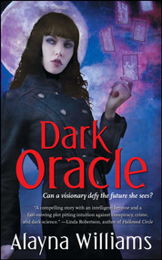Dark Oracle by Alayna Williams, 9781501169427