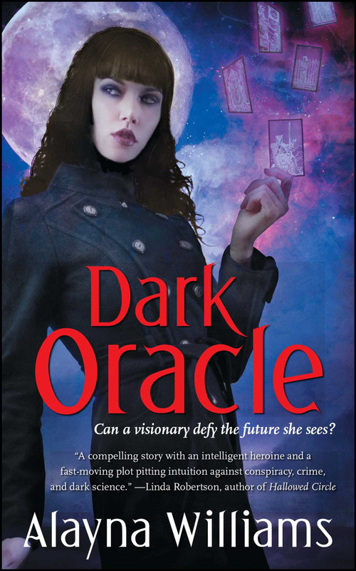 Dark Oracle by Alayna Williams, 9781501169427
