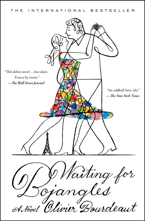 Waiting for Bojangles by Olivier Bourdeaut, Regan Kramer, 9781501175091