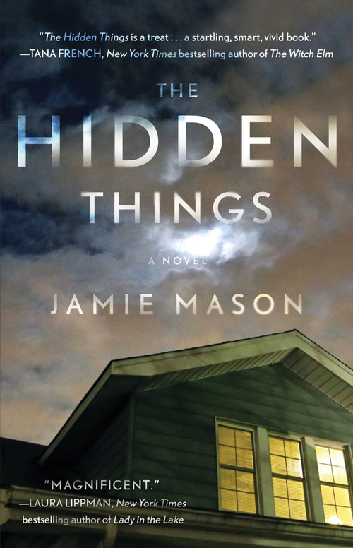 The Hidden Things - 9781501177323 by Jamie Mason, 9781501177323