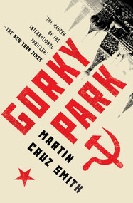 Gorky Park by Martin Cruz Smith, 9781501177965