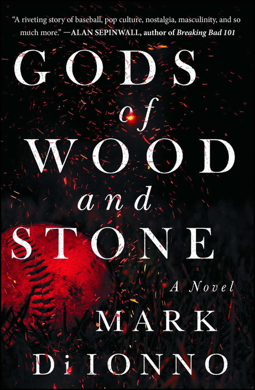 Gods of Wood and Stone (A Novel) by Mark Di Ionno, 9781501178917
