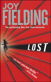 Lost - 9781501184109 by Joy Fielding, 9781501184109