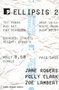 Ellipsis 2 (Comma Modern Shorts) by Anne Stevenson, Polly Clark, Fiona Ritchie Walker, 9780954828035