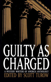 GUILTY AS CHARGED by Scott Turow, 9781501184116