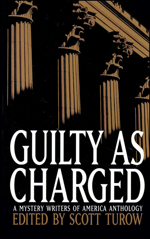 GUILTY AS CHARGED by Scott Turow, 9781501184116