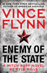Enemy of the State - 9781501184192 by Vince Flynn, Kyle Mills, 9781501184192