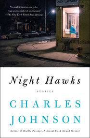 Night Hawks (Stories) - 9781501184390 by Charles Johnson, 9781501184390