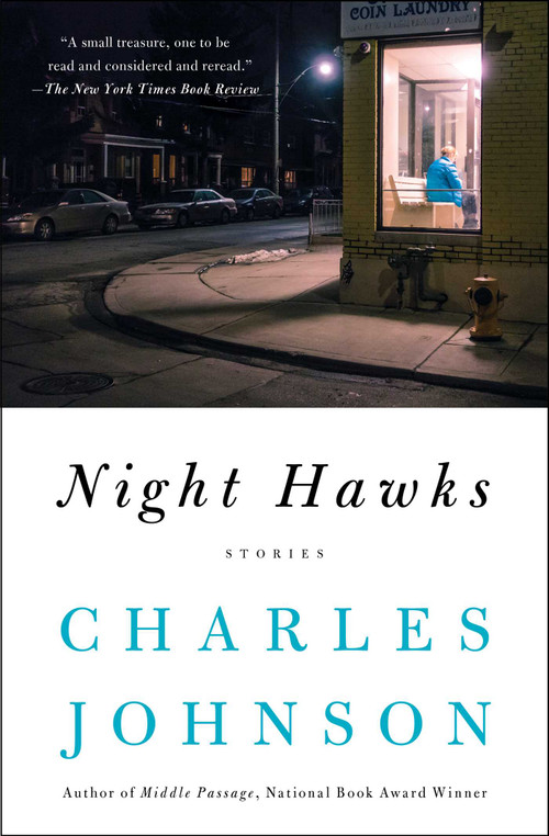 Night Hawks (Stories) - 9781501184390 by Charles Johnson, 9781501184390