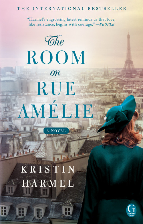 The Room on Rue Amelie by Kristin Harmel, 9781501190544
