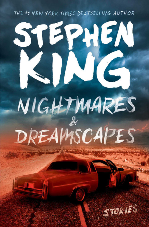 Nightmares & Dreamscapes by Stephen King, 9781501192036