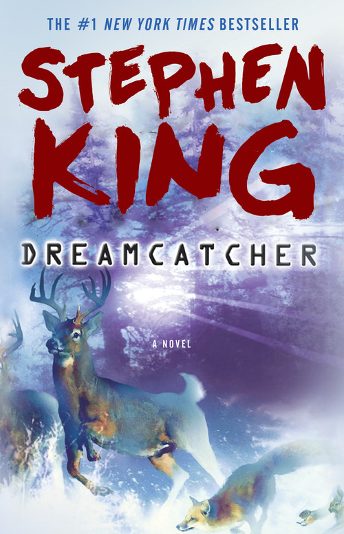 Dreamcatcher (A Novel) by Stephen King, 9781501192227