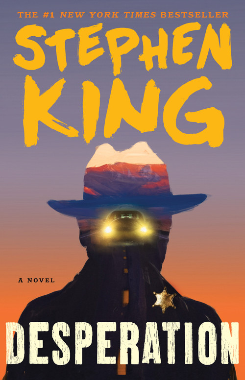 Desperation (A Novel) by Stephen King, 9781501192234