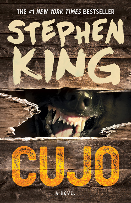 Cujo (A Novel) by Stephen King, 9781501192241