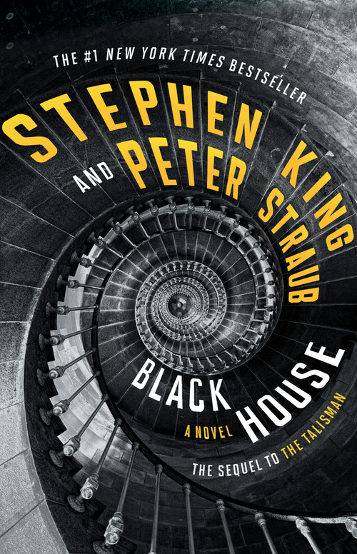 Black House (A Novel) - 9781501192296 by Stephen King, Peter Straub