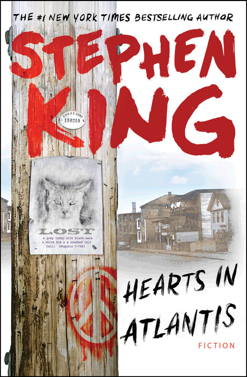 Hearts in Atlantis by Stephen King, 9781501195976