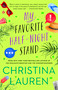 My Favorite Half-Night Stand by Christina Lauren, 9781501197406