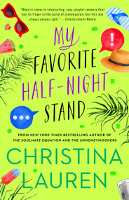 My Favorite Half-Night Stand by Christina Lauren, 9781501197406