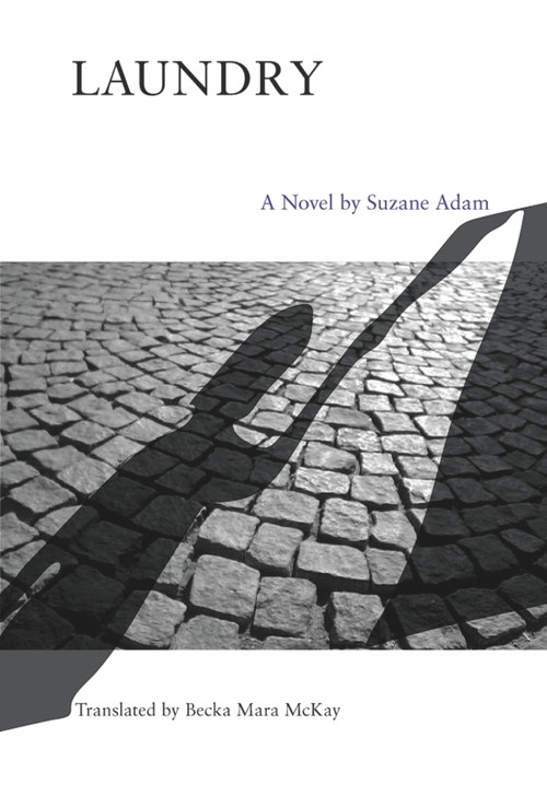 Laundry by Suzane Adam, Becka Mara McKay, 9780975444474