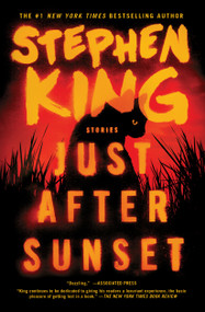 Just After Sunset (Stories) - 9781501197659 by Stephen King