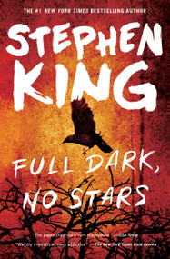 Full Dark, No Stars by Stephen King, 9781501197949