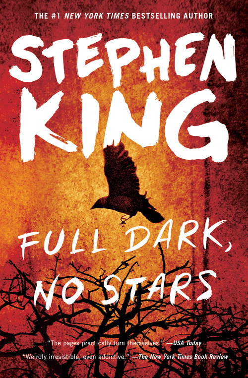 Full Dark, No Stars by Stephen King, 9781501197949