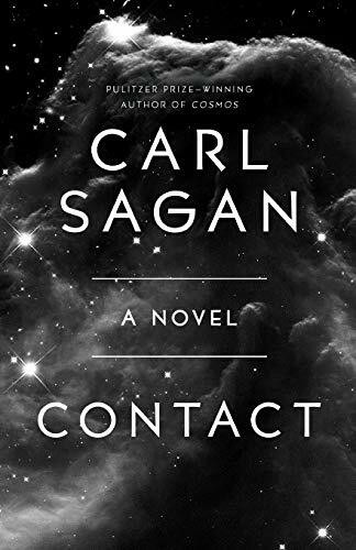 Contact (A Novel) by Carl Sagan, 9781501197987
