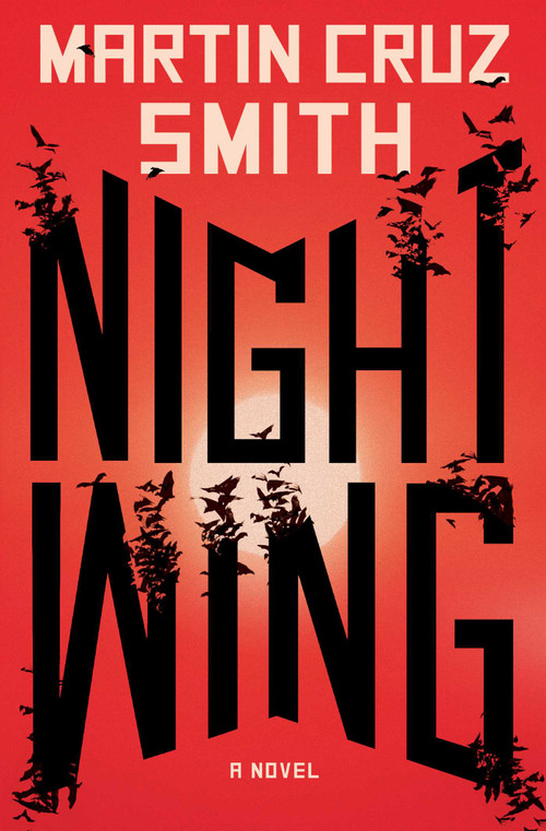 Nightwing by Martin Cruz Smith, 9781501199714