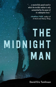 The Midnight Man by David Eric Tomlinson, 9781507201091