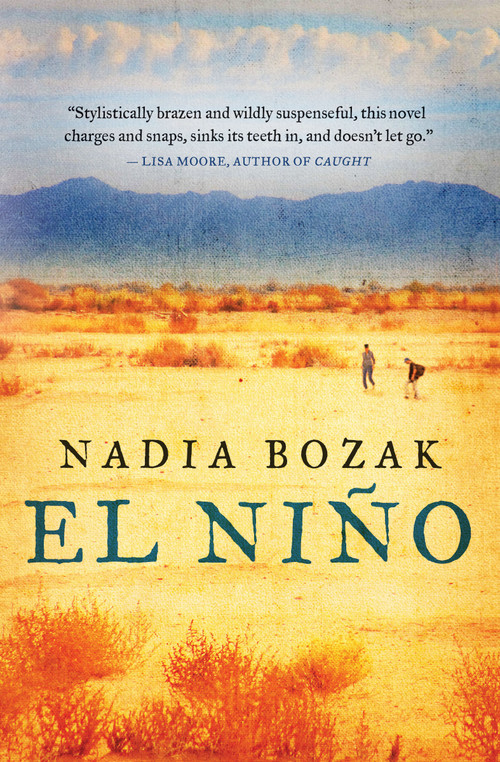 El Niño by Nadia Bozak, 9781770893252