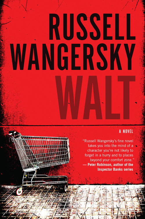 Walt by Russell Wangersky, 9781770894679