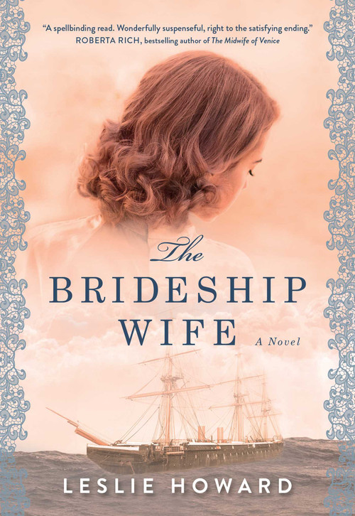 The Brideship Wife by Leslie Howard, 9781508259350