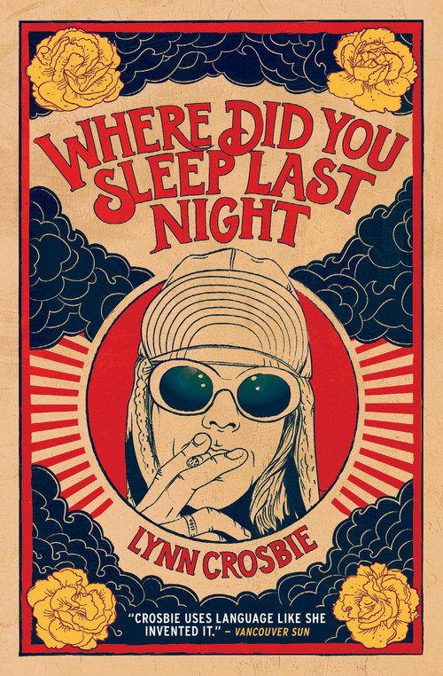 Where Did You Sleep Last Night by Lynn Crosbie, 9781770899315